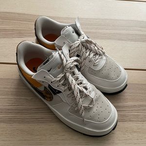 Nike Air Force 1 Fontanka- sz6.5 EUC